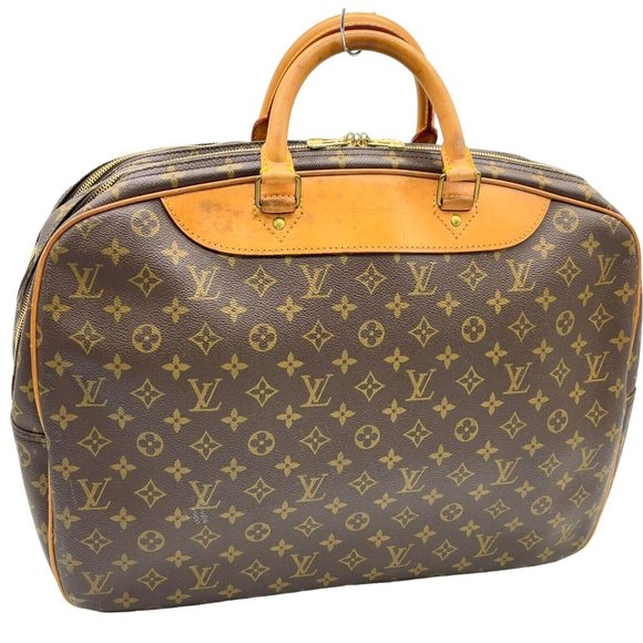 00344369# Louis Vuitton Business Bag Alize Monogram - Picture 3 of 11